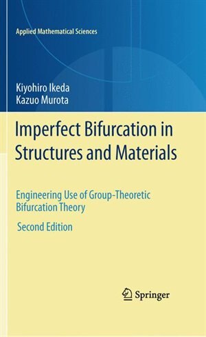 Front cover_Imperfect Bifurcation in Structures and Materials