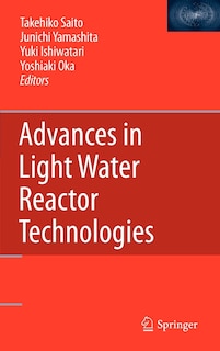 Front cover_Advances in Light Water Reactor Technologies