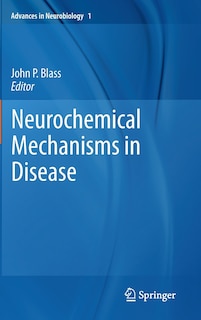 Front cover_Neurochemical Mechanisms in Disease