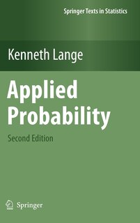 Couverture_Applied Probability