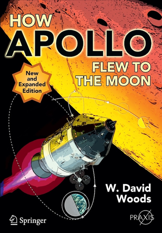 Front cover_How Apollo Flew to the Moon