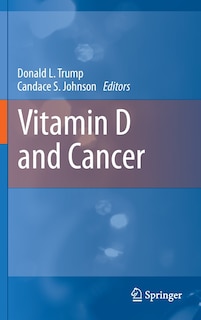 Couverture_Vitamin D and Cancer