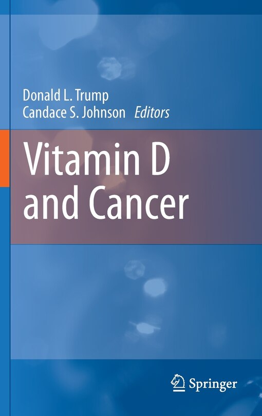 Couverture_Vitamin D and Cancer