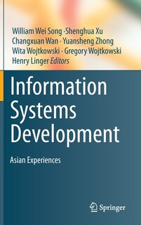 Front cover_Information Systems Development