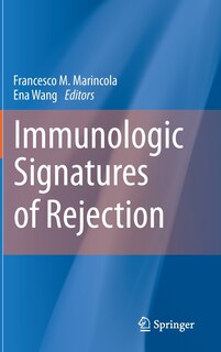 Couverture_Immunologic Signatures of Rejection