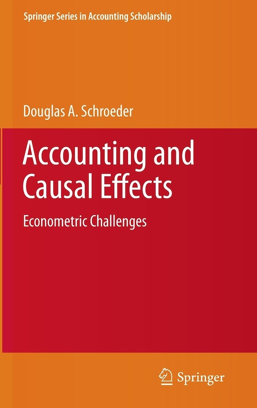 Couverture_Accounting and Causal Effects