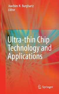 Front cover_Ultra-thin Chip Technology and Applications