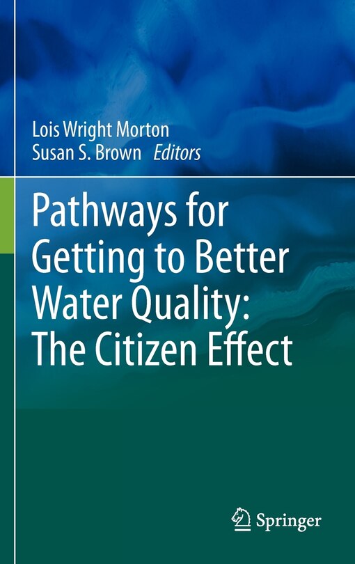 Couverture_Pathways For Getting To Better Water Quality