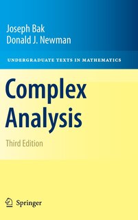Front cover_Complex Analysis
