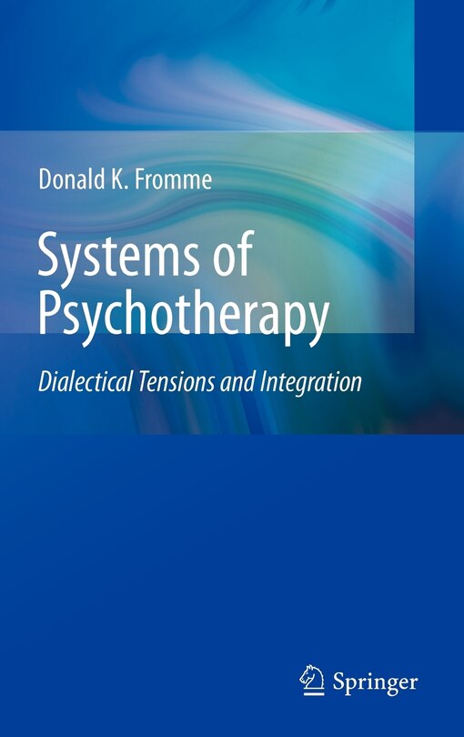 Couverture_Systems of Psychotherapy