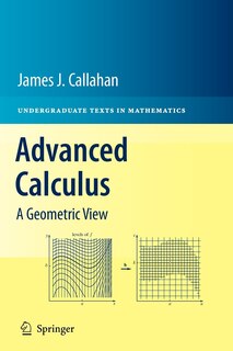 Couverture_Advanced Calculus