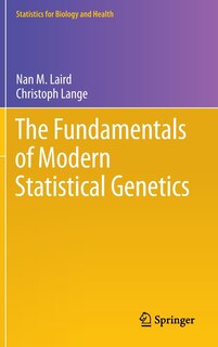 Couverture_The Fundamentals of Modern Statistical Genetics