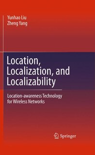 Front cover_Location, Localization, and Localizability