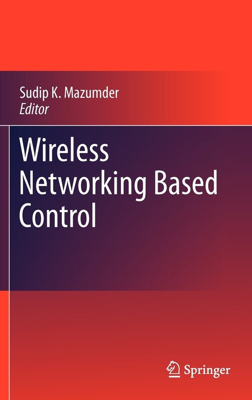 Front cover_Wireless Networking Based Control