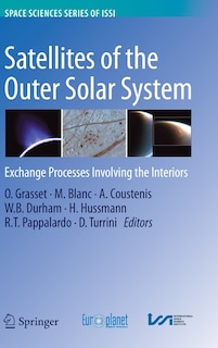 Front cover_Satellites of the Outer Solar System