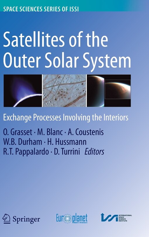 Front cover_Satellites of the Outer Solar System
