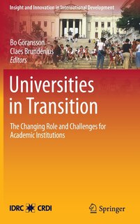 Front cover_Universities in Transition
