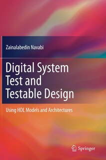 Couverture_Digital System Test and Testable Design