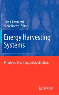 Front cover_Energy Harvesting Systems