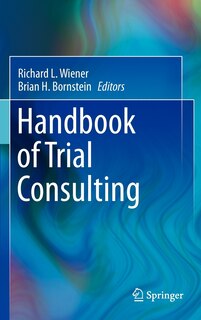 Couverture_Handbook of Trial Consulting