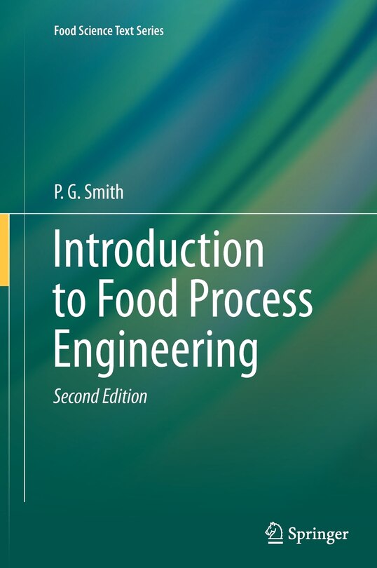 Couverture_Introduction to Food Process Engineering