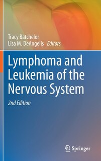 Couverture_Lymphoma and Leukemia of the Nervous System