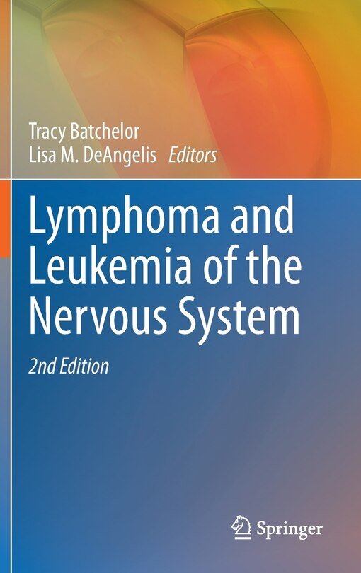 Couverture_Lymphoma and Leukemia of the Nervous System