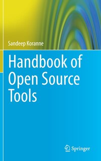 Front cover_Handbook of Open Source Tools