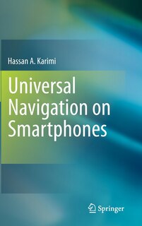 Couverture_Universal Navigation on Smartphones