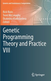 Couverture_Genetic Programming Theory and Practice VIII
