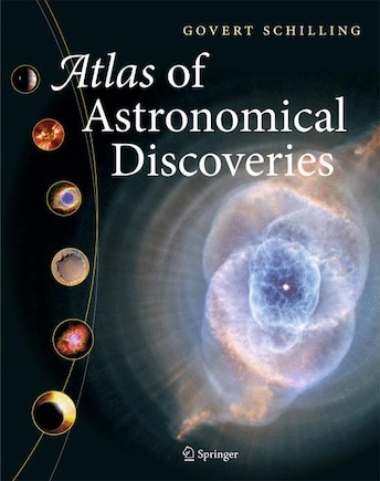 Atlas of Astronomical Discoveries