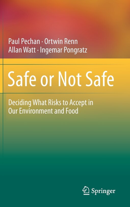 Couverture_Safe or Not Safe