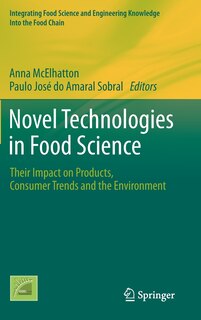 Front cover_Novel Technologies in Food Science