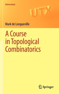 Front cover_A Course in Topological Combinatorics