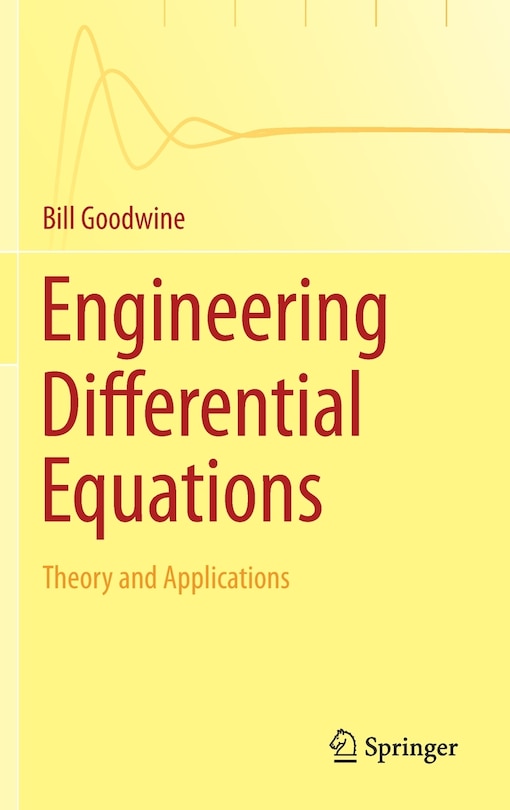 Front cover_Engineering Differential Equations