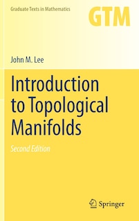 Couverture_Introduction to Topological Manifolds