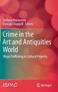 Front cover_Crime in the Art and Antiquities World