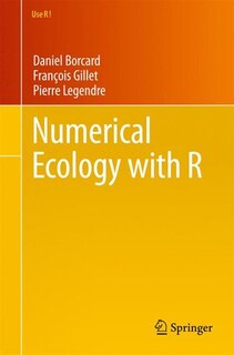 Front cover_Numerical Ecology with R