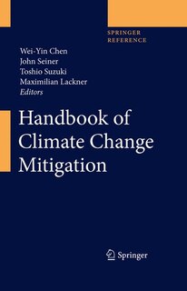 Couverture_Handbook of Climate Change Mitigation