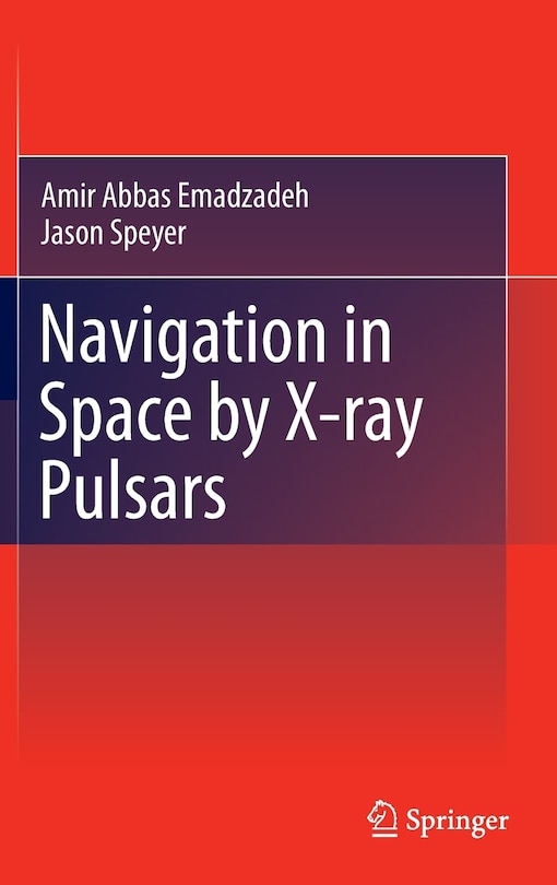 Couverture_Navigation in Space by X-ray Pulsars