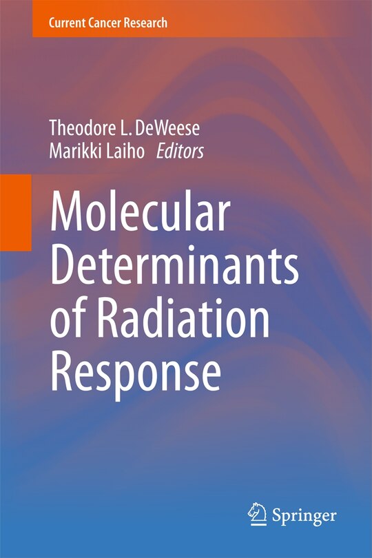 Front cover_Molecular Determinants of Radiation Response