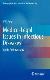 Couverture_Medico-Legal Issues in Infectious Diseases