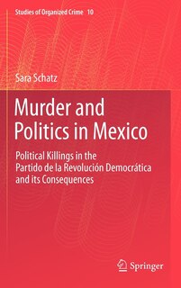 Couverture_Murder and Politics in Mexico