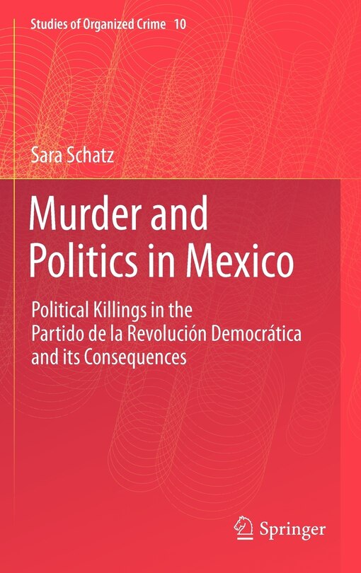 Couverture_Murder and Politics in Mexico