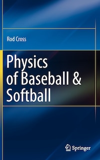 Couverture_Physics Of Baseball And Softball