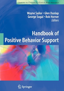 Couverture_Handbook of Positive Behavior Support