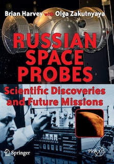 Front cover_Russian Space Probes