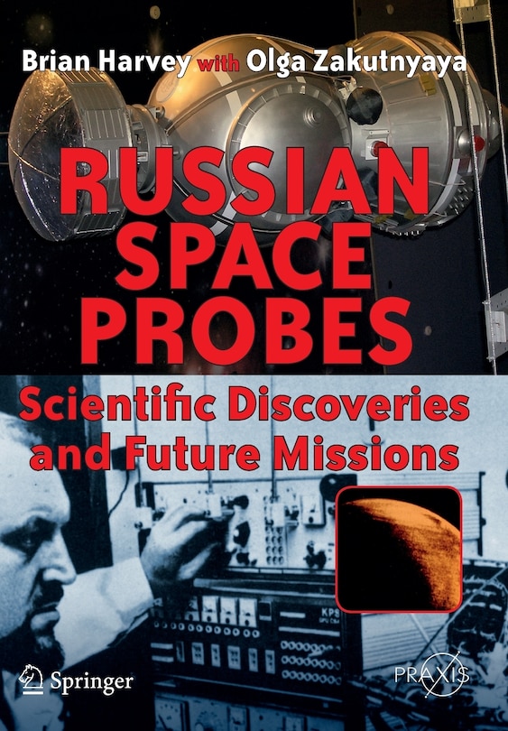 Front cover_Russian Space Probes