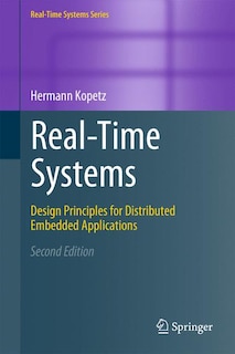 Front cover_Real-Time Systems