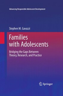 Couverture_Families with Adolescents